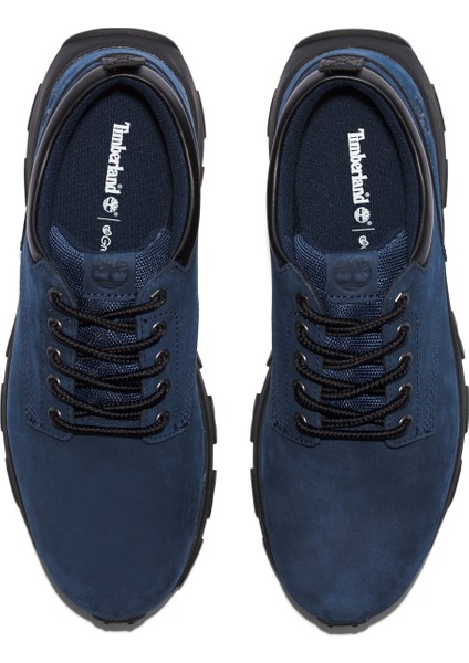 Mavi Erkek Deri Sneaker TB0A5YBW0191 fırsatları