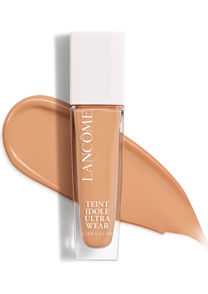 Teint İdole Ultra Wear Care & Glow Kadın Fondöten 400W 30 ml fırsatları
