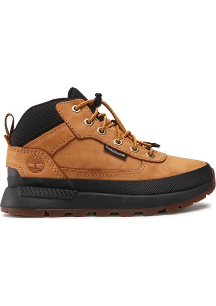 Field Trekker MID BUNGEE Sarı Erkek Çocuk Outdoor Bot