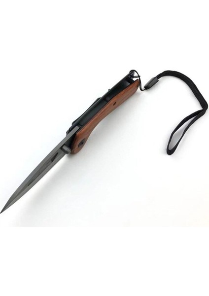 Kişiye Özel Buck Model Ipli Cep Çakı fırsatları