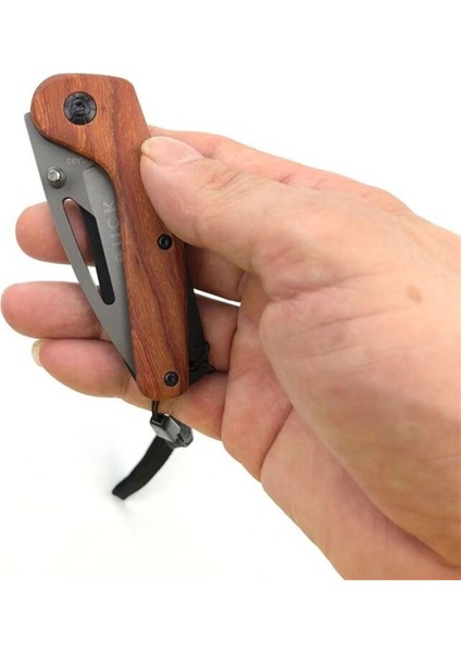 Kişiye Özel Buck Model Ipli Cep Çakı indirimleri