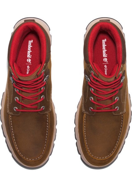 Kahve Erkek Deri Bot TB0A5YDSF131 fırsatları