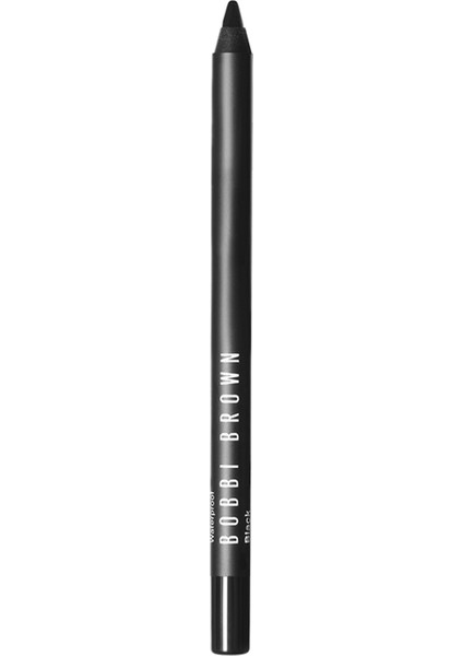 Bobbi Brown Suya Dayanıklı 24 Saat Kalıcı Kajal Göz Kalemi Black 1,20 gr