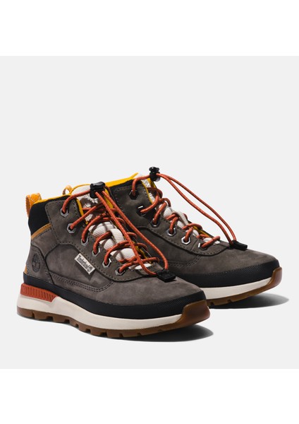 Gri Erkek Çocuk Outdoor Bot TB0A64G80331 fiyatları