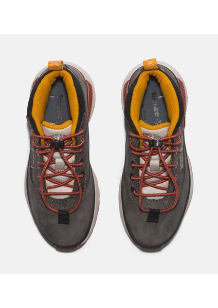 Gri Erkek Çocuk Outdoor Bot TB0A64G80331 modelleri