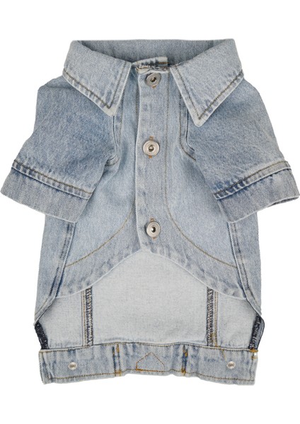 Hera Denim Kedi & Köpek Ceket fiyatları