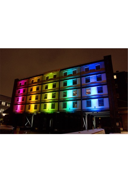 12W Gold Wallwasher Ultra Slim (30 Cm)(Amber) fiyatları