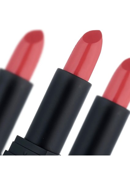 Beauty Lipstick Ruj 04 Cider, Kremsi Formül, Saten Görünüm, Orta-Tam Kapatıcılık