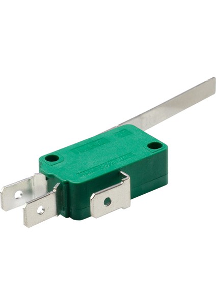 Micro Swıtch Uzun Yeşil (Kw7-Oz) - IC-176A (81)