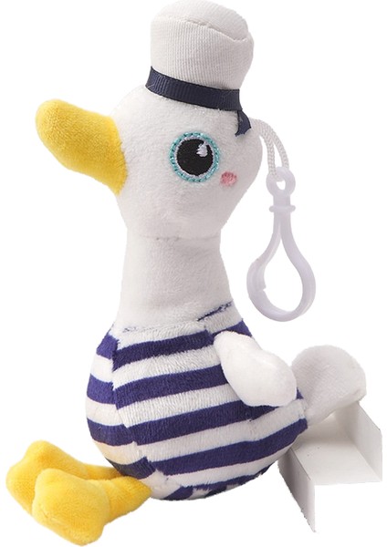 Peluş Bebek Kolye Çanta Kolye (Yurt Dışından)