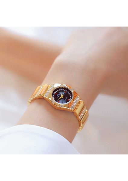 Moda Hafif Lüks Saat Kadın Su Geçirmez Kadın Saat Yüksek Son Saat (Yurt Dışından)