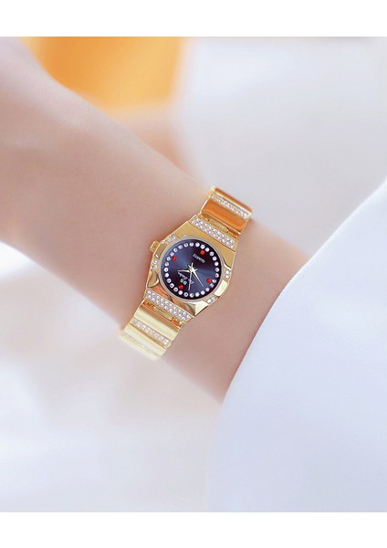 Moda Hafif Lüks Saat Kadın Su Geçirmez Kadın Saat Yüksek Son Saat (Yurt Dışından) fırsatları