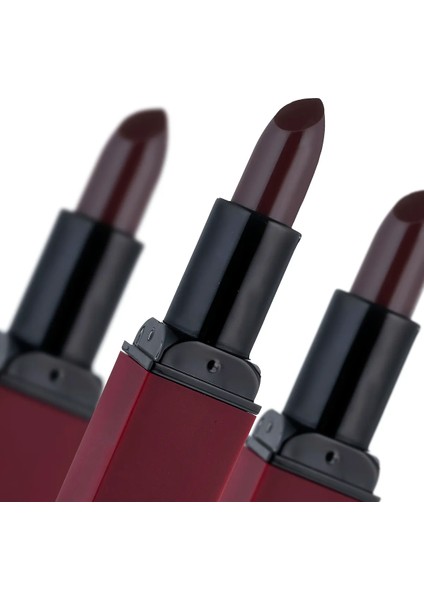 Color Creamy Lipstick Ruj 01 Mulberry, Nemlendirici Etki, Kremsi Formül, Yumuşak Bitişli