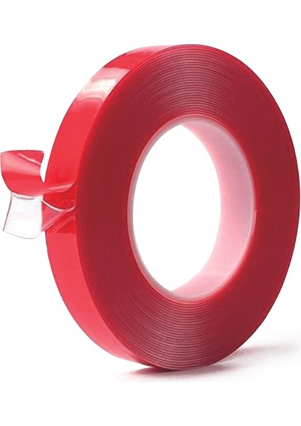 ÇİFT TARAFLI AKRİLİK BAND 18mm
