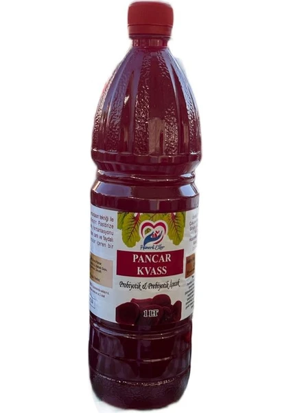 Hünerli Eller Kadın Kooperatifi Pancar Kvass 1 Lt