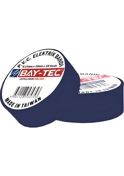ELEKTRİK BANDI MAVİ