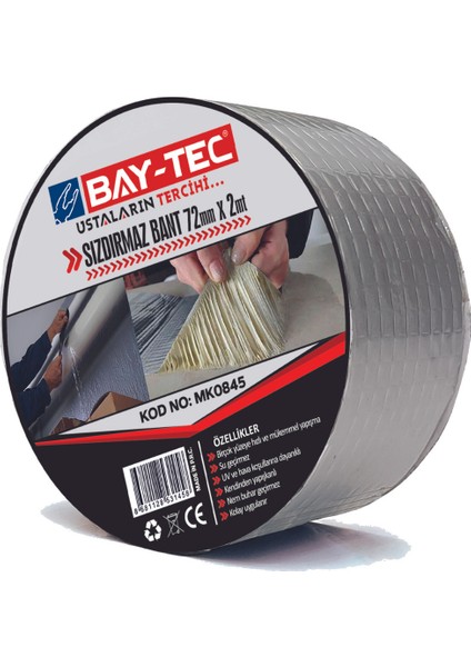 SIZDIRMAZ BANDI 96mmx2m