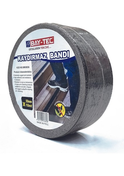 KAYDIRMAZ BANDI 50mmx10m