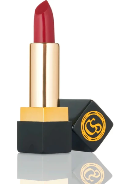 Cocosh She Silk Velvet Lipstick Ruj 03 Rosewood, Nemlendirici Etki, Yoğun Pigmentasyon, Kadifemsi Dudaklar