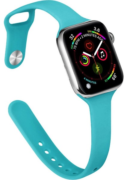 Apple Watch 42MM Klasik Kordon - Turkuaz