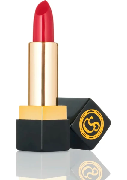 Cocosh She Silk Velvet Lipstick Ruj 05 Spice, Nemlendirici Etki, Yoğun Pigmentasyon, Kadifemsi Dudaklar