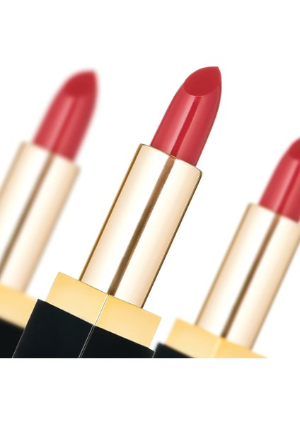 Silk Velvet Lipstick Ruj 05 Spice, Nemlendirici Etki, Yoğun Pigmentasyon, Kadifemsi Dudaklar