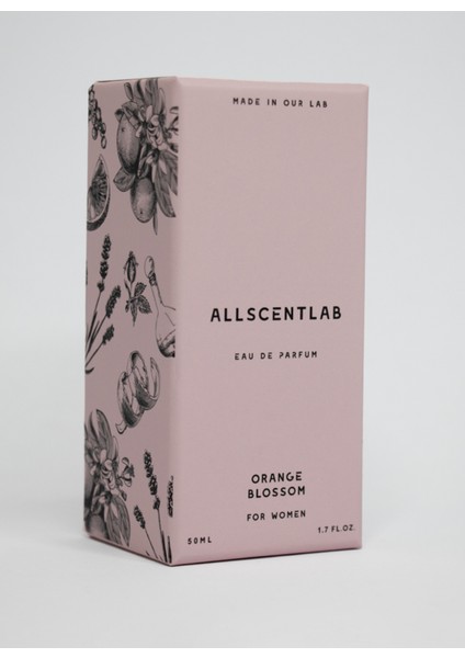 Orange Blossom Edp Parfüm 50 ml