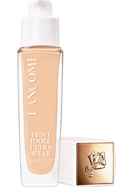 Teınt Idole Ultra Wear Care & Glow Kadın 30 ml Fondöten 125W