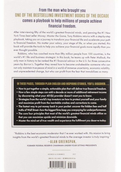 Unshakeable: Your Financial Freedom Playbook fiyatları