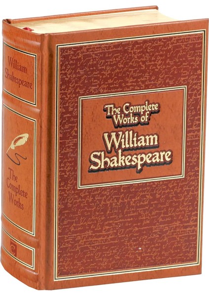 The Complete Works Of William Shakespeare fiyatları