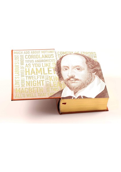 The Complete Works Of William Shakespeare fırsatları