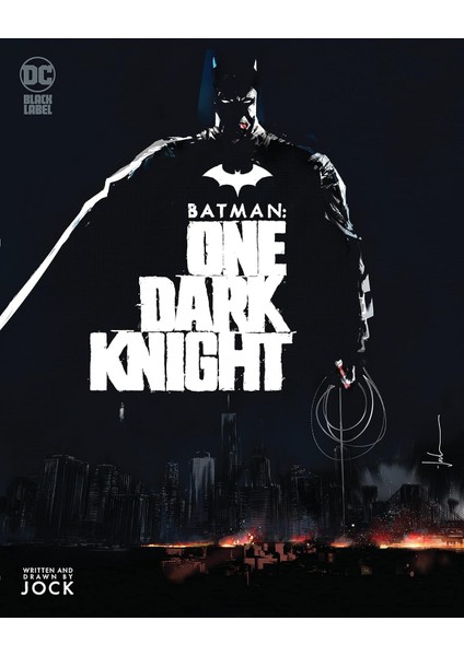 Batman: One Dark Knight