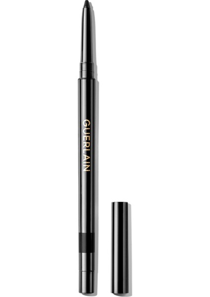 Eyes Contour G Eye Pencıl 01 Black Ebony