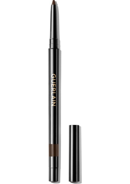 Eyes Contour G Eye Pencıl 02 Brown Earth