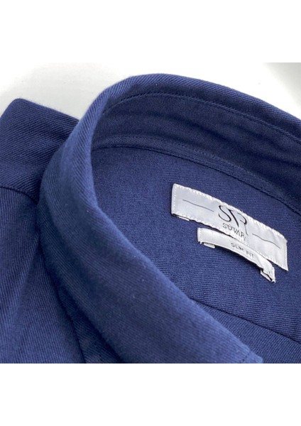 Gabardin Esnek Kumaş Spor Gömlek fiyatları