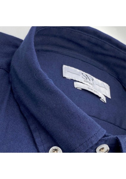 Gabardin Esnek Kumaş Spor Gömlek modelleri