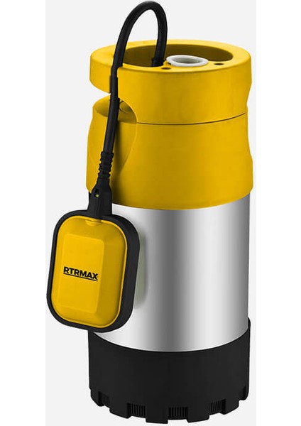 RTM834 Temiz Su Dalgıç Pompa