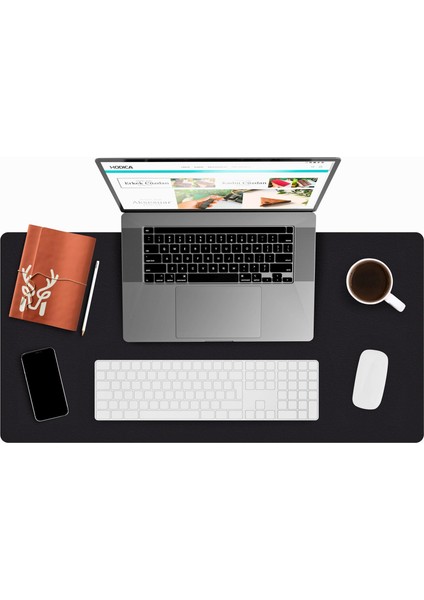 Lindos - Deri Mat, Masa Pedi, Büyük Mouse Pad, Ofis Için Mat, Su Geçirmez Mat, Ofis ve Ev Için Deri Pedi, Gaming Masa Matı, Masaüstü Için Masa fiyatları