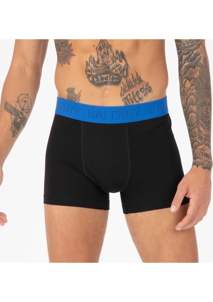 Modal Erkek Boxer 3 Adet Boxer Yumuşak Dokulu