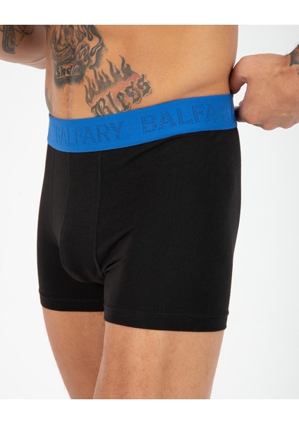 Modal Erkek Boxer 3 Adet Boxer Yumuşak Dokulu