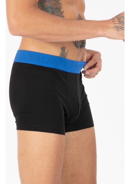 Modal Erkek Boxer 3 Adet Boxer Yumuşak Dokulu