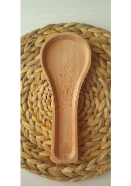 Ahşap Kirli Kaşıklık/kaşık Altlığı