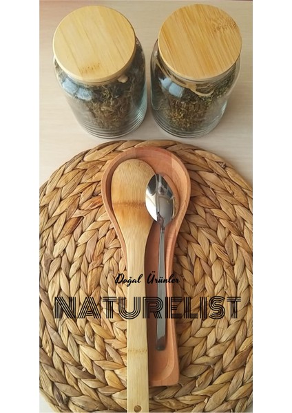 Oval Ahşap Kirli Kaşıklık/kaşık Altlığı