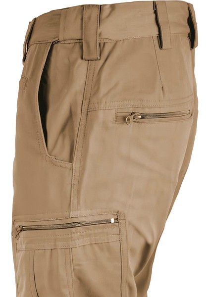 Vav Hidden-11 Camel Outdoor Pantolon