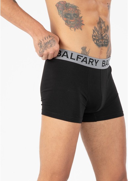 Modal Erkek Boxer 3 Adet Boxer Yumuşak Dokulu