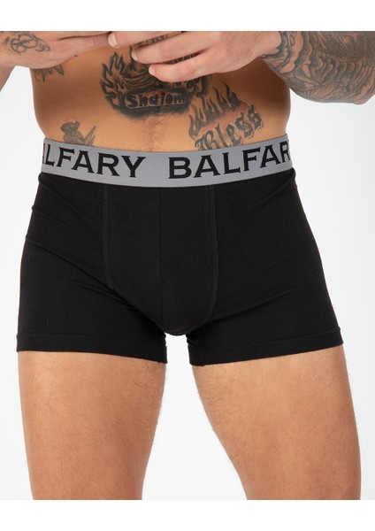 Modal Erkek Boxer 3 Adet Boxer Yumuşak Dokulu