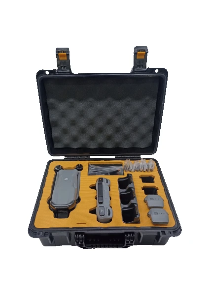 Dji Air 3 / Air 3S Rc 2 Hardcase Drone Taşıma Çantası