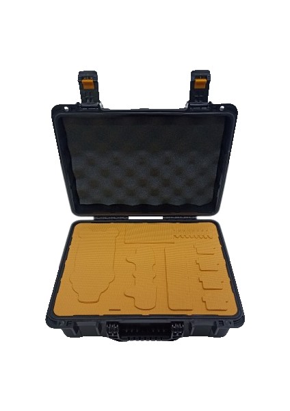 Dji Air 3 Rc 2 Hardcase Drone Taşıma Çantası