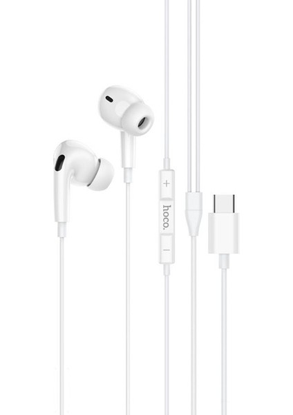 M101 Pro Crystal Type-C Kulakiçi Mikrofonlu Kablolu Kulaklık