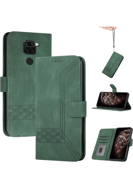 Xiaomi Redmi Note 9 Telefon Kılıfı (Yurt Dışından)